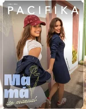 Catálogo PACIFIKA Campaña 6 2026